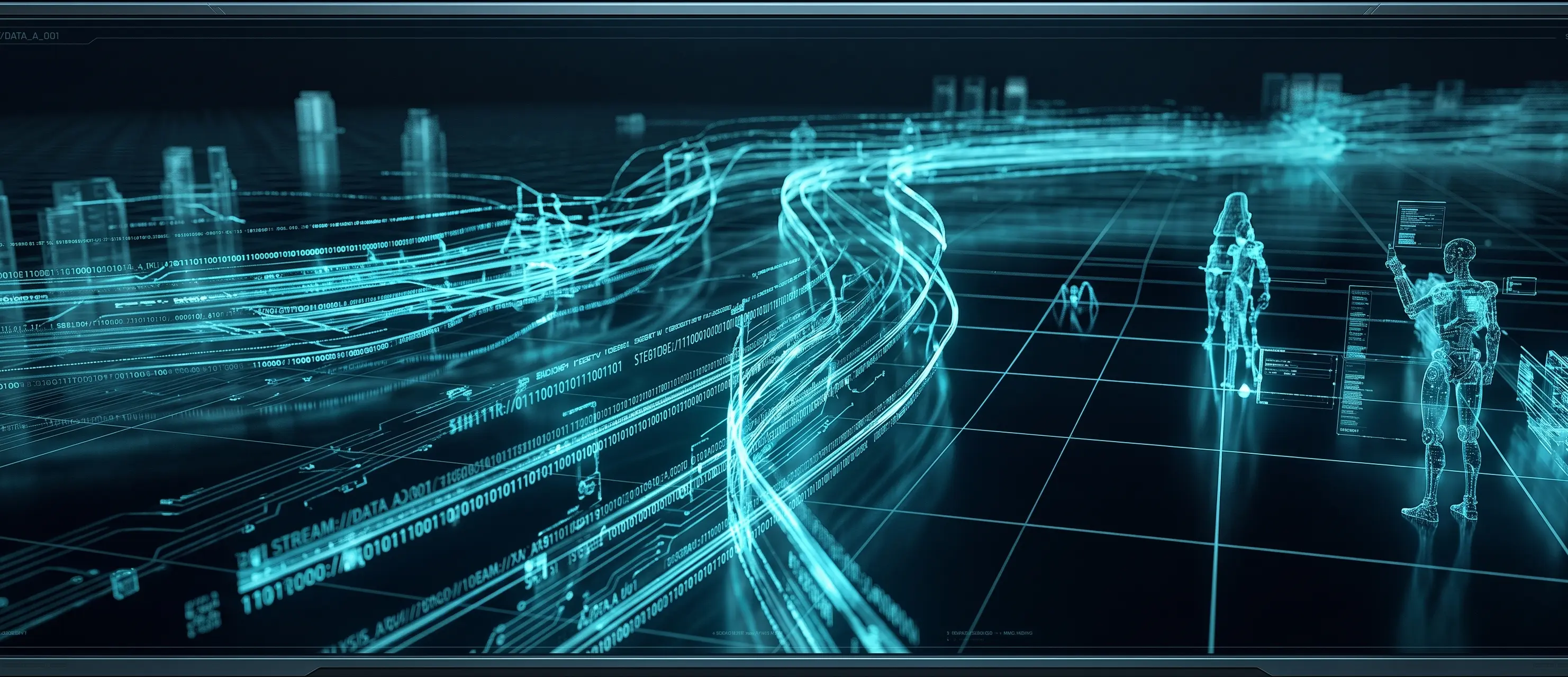 Lack of Traffic Justification — Footfall data streams